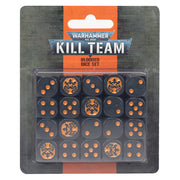 Kill Team: Blooded Dice Set