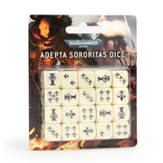 Warhammer 40K: Adepta Sororitas Dice Set