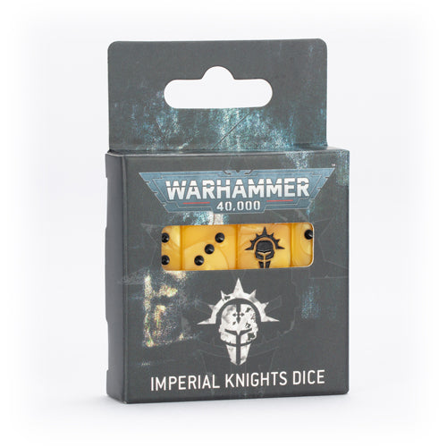Warhammer 40000: Imperial Knights Dice
