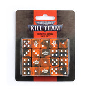 Kill Team: Hierotek Circle Dice Set