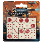 Warhammer 40K: T'au Empire Dice Set