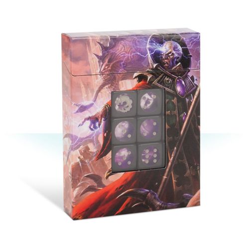 Genestealer Cults Dice