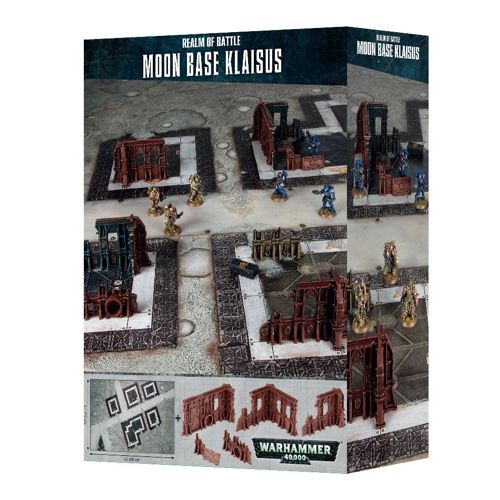 Realm Of Battle: Moon Base Klaisus | Zatu Games