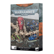 Warhammer 40K: Battlezone - Manufactorum Battlefield