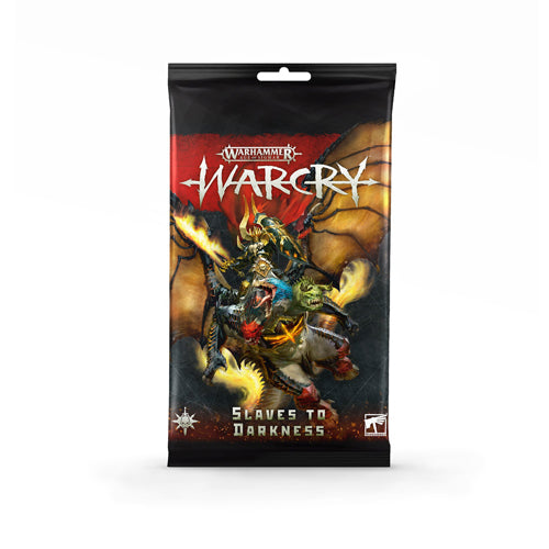 Warcry: Slaves To Darkness Card Pack