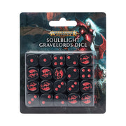 Age of Sigmar: Soulblight Gravelords Dice
