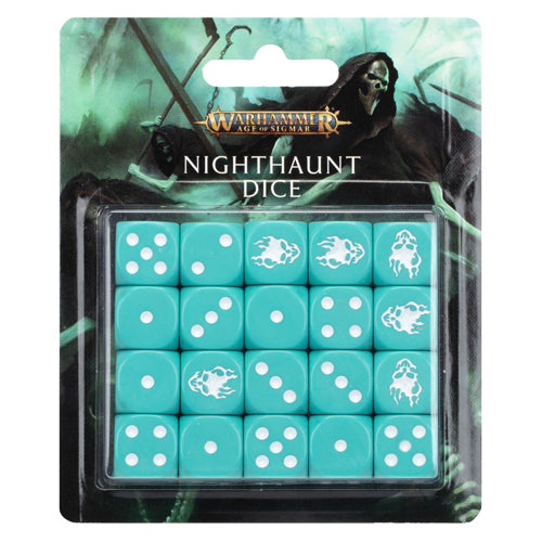 Age of Sigmar: Nighthaunt Dice