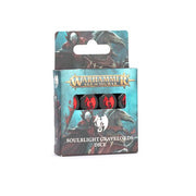 Age Of Sigmar: Soulblight Gravelords Dice (2025 Edition)