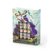 Lumineth Realm-Lords Dice Set
