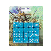 Age Of Sigmar: Lumineth Realm-Lords Dice