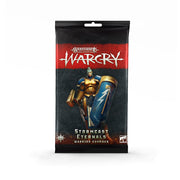 Warcry: Stormcast Warrior Chamber Card Pack