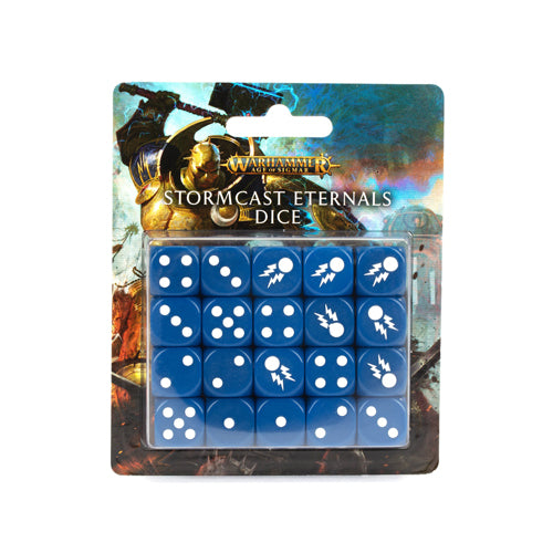 Age of Sigmar: Stormcast Eternals Dice