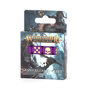 Warhammer: Age Of Sigmar - Grand Alliance Death Dice