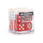 Necromunda: Corpse Grinder Cult Dice Set