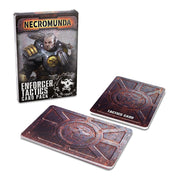 Necromunda Enforcer Tactics Card Pack
