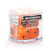 Necromunda Dice Set