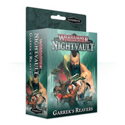 Wh Underworlds: Garrek'S Reavers Sleeves
