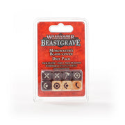 Warhammer Underworlds: Morgwaeth's Blade-Coven Dice Pack