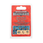 Warhammer Underworlds: Hrothgorn's Mantrappers Dice Set