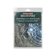 Warhammer Underworlds: Shattered City Boards