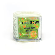 Blood Bowl: Nurgle Team Dice