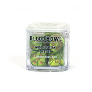 Blood Bowl: Wood Elf Team Dice