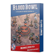 Blood Bowl: Necromantic Horror Team Pitch