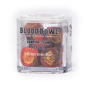 Blood Bowl: Vampire Team Dice Set