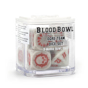 Blood Bowl: Ogre Team Dice Set