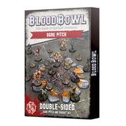 Blood Bowl: Ogre Team Pitch & Dugouts