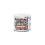 Warhammer: The Old World - Blood Bowl - Chaos Dwarf Team Dice