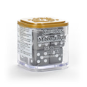 Middle-Earth: Strategy Battle Game - Isengard Dice Set