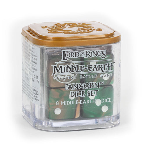 Middle-Earth: Strategy Battle Game - Fangorn Dice Set