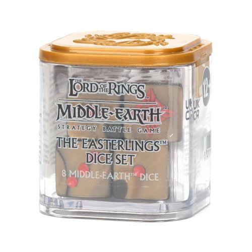 Middle-Earth Strategy Battle Game: The Easterlings Dice