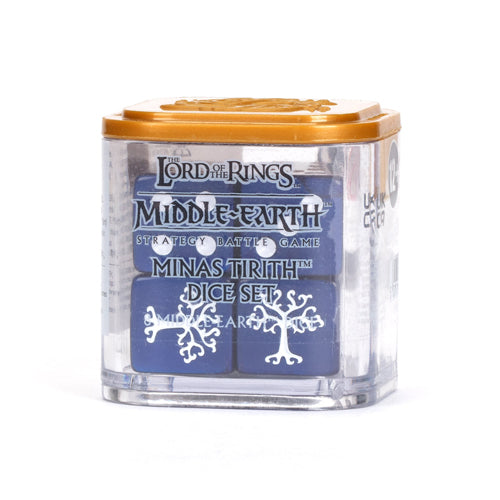 Middle-Earth Strategy Battle Game: Minas Tirith Dice Set
