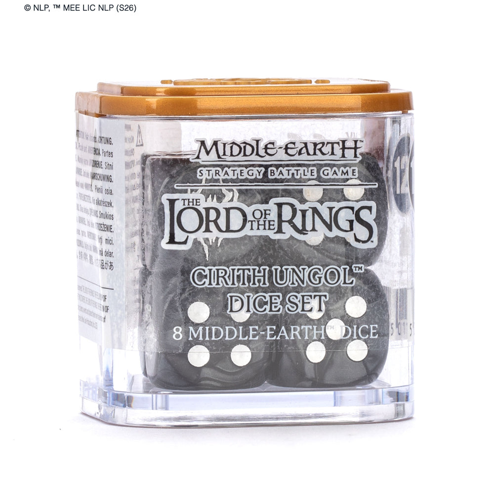 Middle-Earth Strategy Battle Game: Cirith Ungol Dice Set