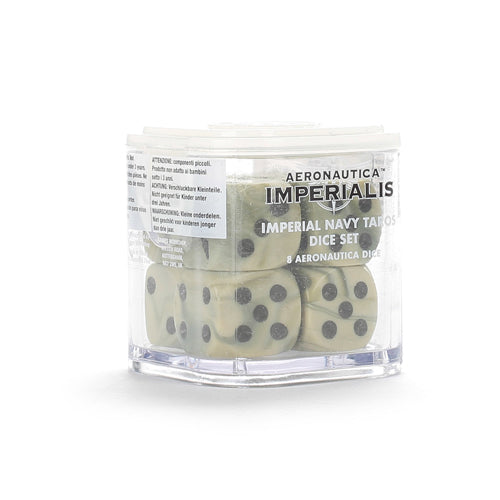 Aeronautica Imperialis: Imperial Navy Taros Dice Set