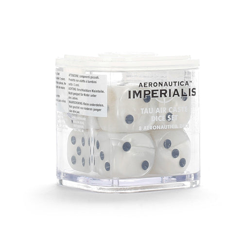 Aeronautica Imperialis: T'au Air Caste Dice Set
