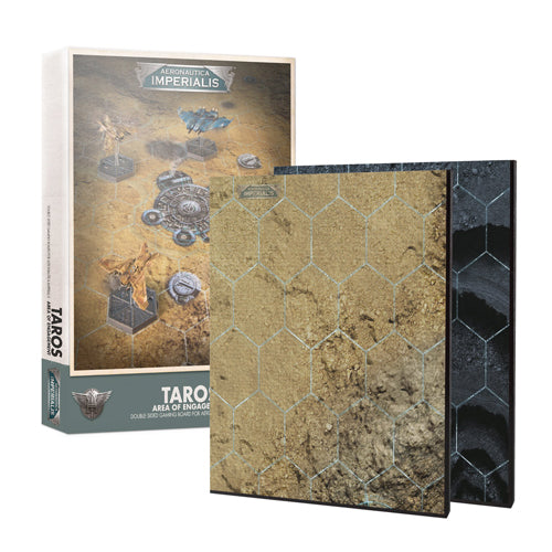Aeronautica Imperialis: Area Of Engagement: Taros