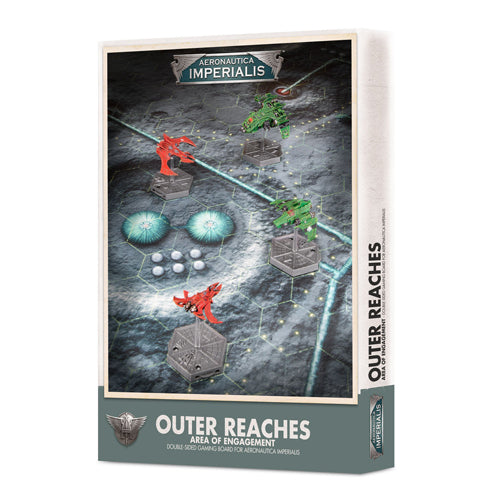 Aeronautica Imperialis: Outer Reaches - Area of Engagement