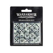 Warhammer: The Horus Heresy - Solar Auxilia Dice