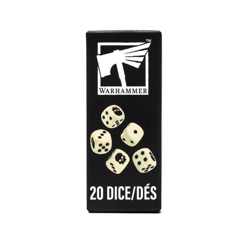 Warhammer Dice Set