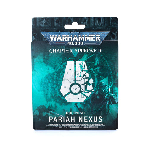 Warhammer 40000: Chapter Approved Objective Set - Pariah Nexus