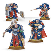 Space Marines Masters of the Chapter