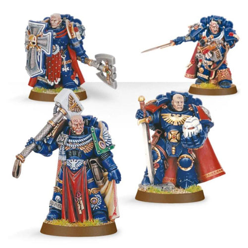 Space Marines Masters of the Chapter