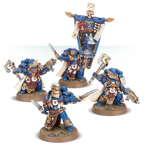 Ultramarines Honour Guard