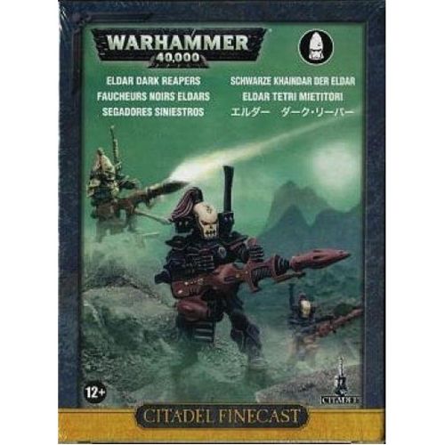 Craftworld Dark Reapers