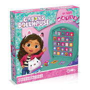 Gabbys Dollhouse Top Trumps Match