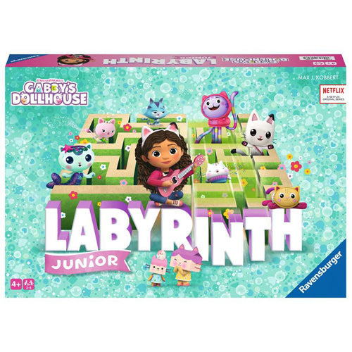 Gabby's Dollhouse Labyrinth Junior