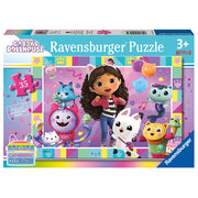 Gabby's Dollhouse Puzzle - 35 Pieces